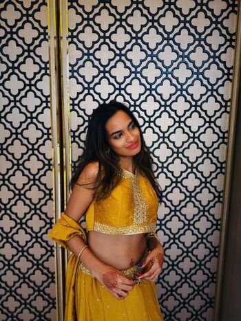Full leaked Abby govindan private photo
