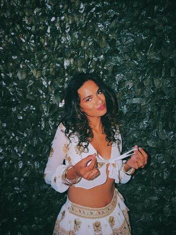 Full leaked Abby govindan private photo