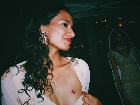 Full leaked Abby govindan private photo
