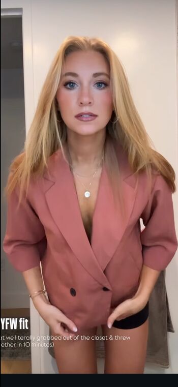 Full leaked Abby labar private photo