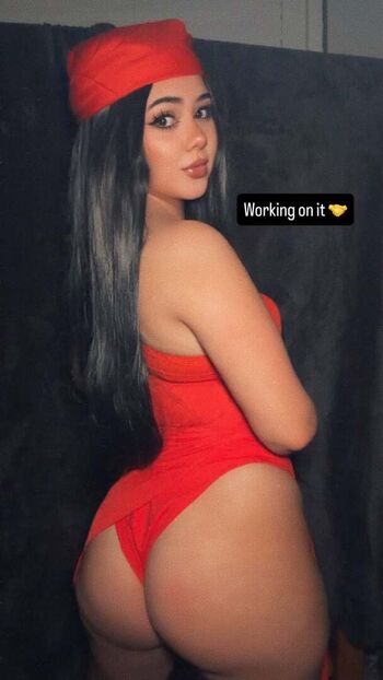 Full leaked Abby rose private photo