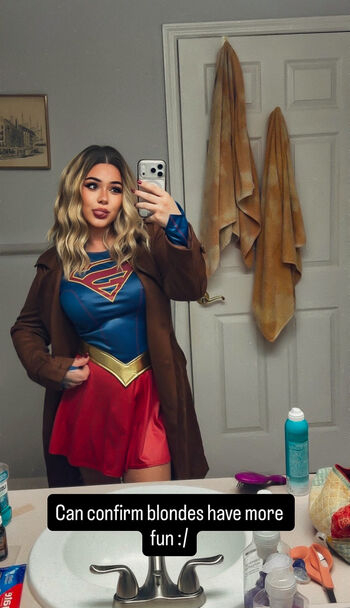 Full leaked Abby rose private photo