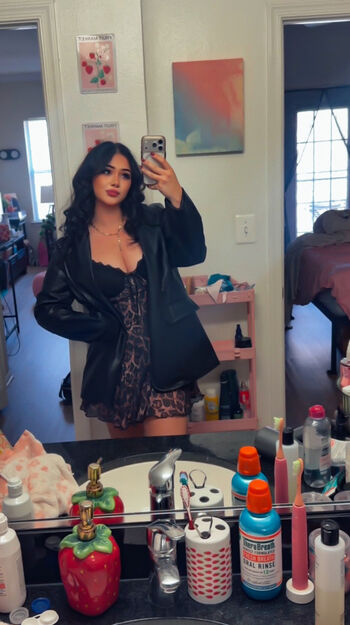 Full leaked Abby rose private photo