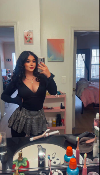 Full leaked Abby rose private photo