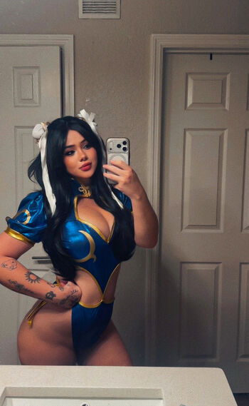 Full leaked Abby rose private photo