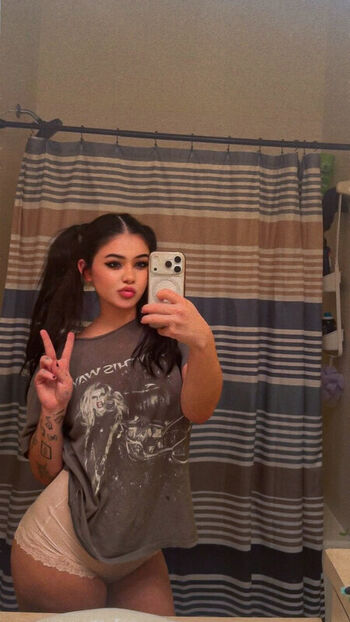 Full leaked Abby rose page private photo