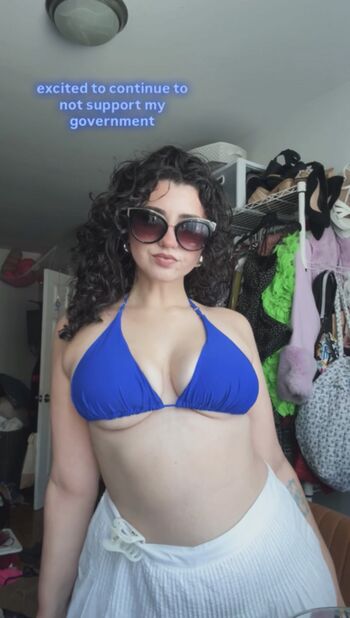 Full leaked Abby star private photo