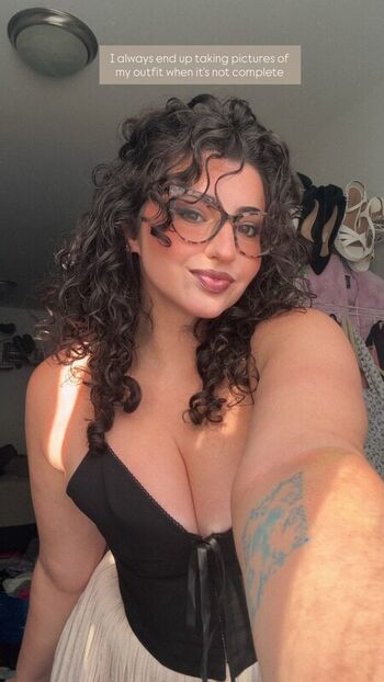 Full leaked Abby star private photo