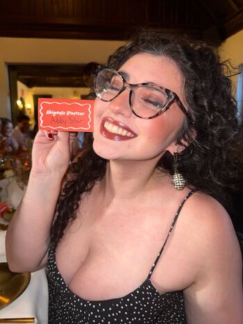 Full leaked Abby star private photo