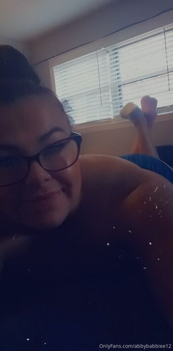Full leaked Abbybabbiee private photo