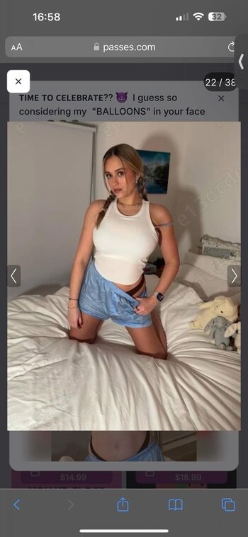 Full leaked Abbyhuxley private photo