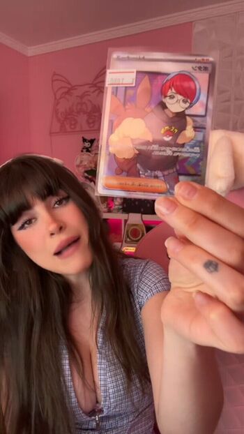 Full leaked Abbyimu private photo
