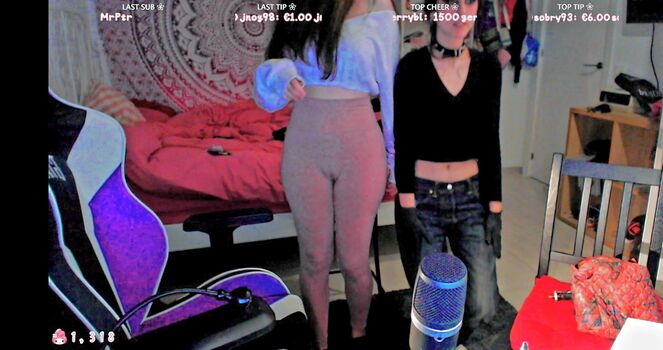 Full leaked Abbyimu private photo