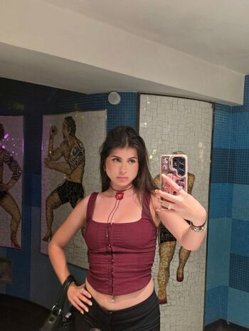 Full leaked Abbyimu private photo