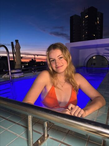 Full leaked Abbypoker private photo