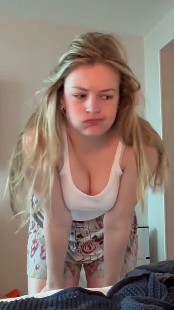 Full leaked Abbypoker private photo