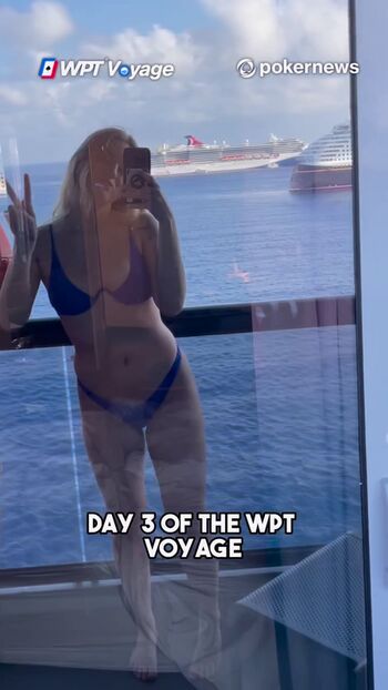 Full leaked Abbypoker private photo