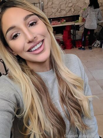 Full leaked Abella danger  page private photo