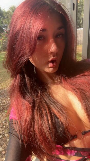 Full leaked Abi goodgains private photo
