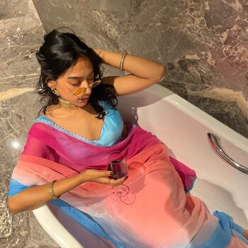 Full leaked Abia azam page private photo