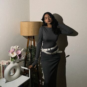Full leaked Abia azam private photo
