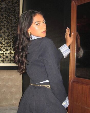 Full leaked Abia azam private photo