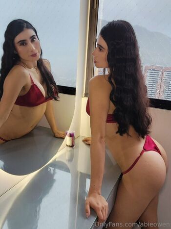 Full leaked Abie owen private photo