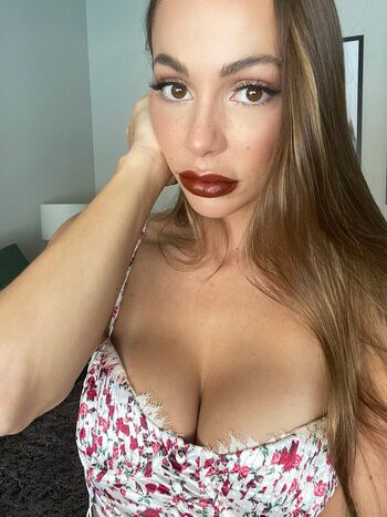 Full leaked Abigail mac private photo