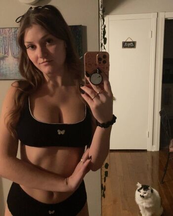 Full leaked Abigail private photo