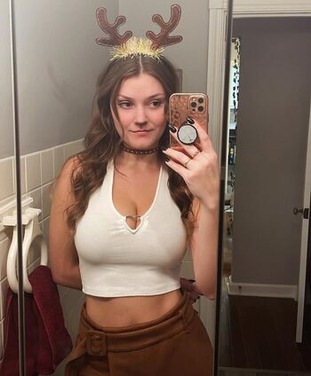 Full leaked Abigail private photo