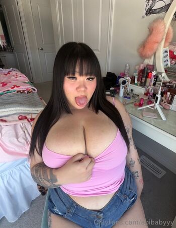 Full leaked Abigailchuu private photo