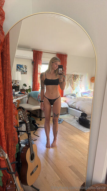 Full leaked Abigailmartin private photo