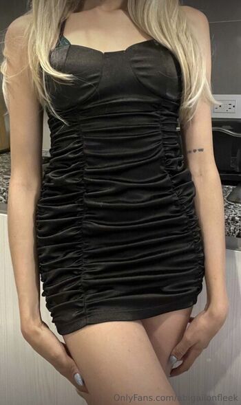 Full leaked Abigailonfleek private photo
