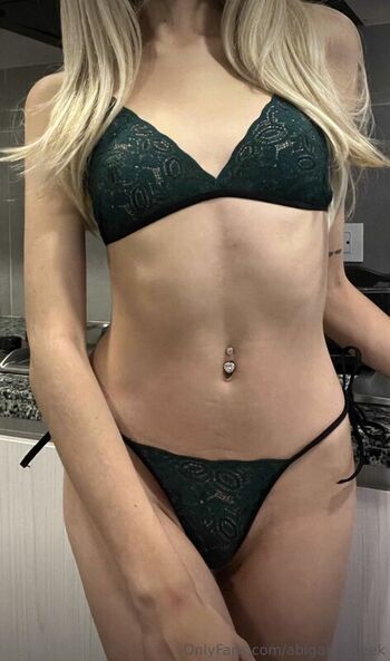 Full leaked Abigailonfleek private photo