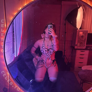 Full leaked Abilee private photo