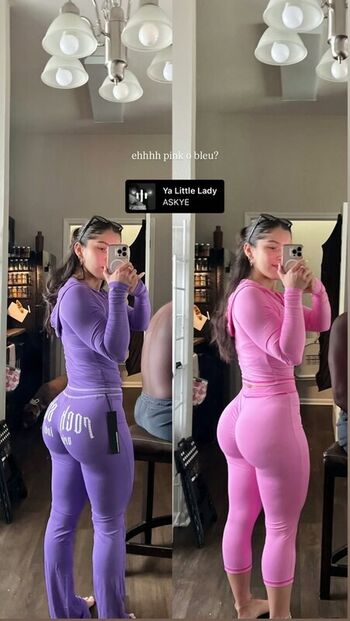 Full leaked Abimartinezre page private photo