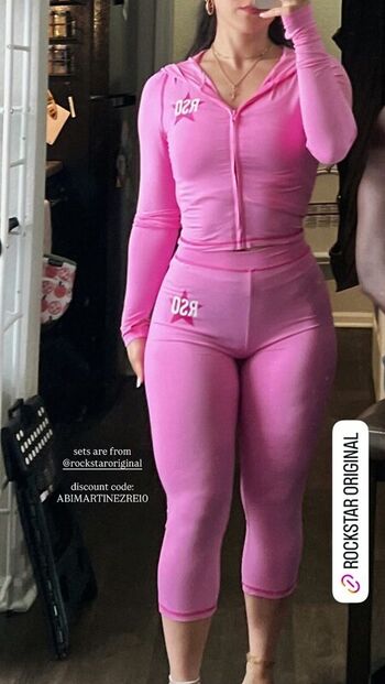 Full leaked Abimartinezre page private photo