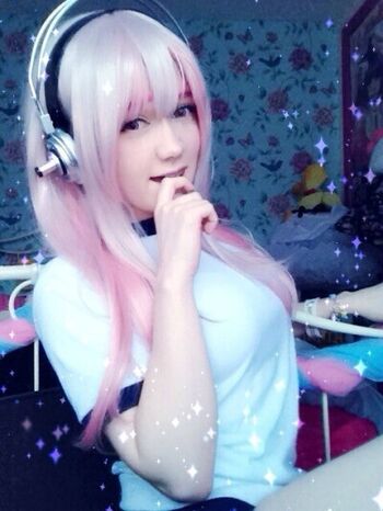 Full leaked Abipop private photo
