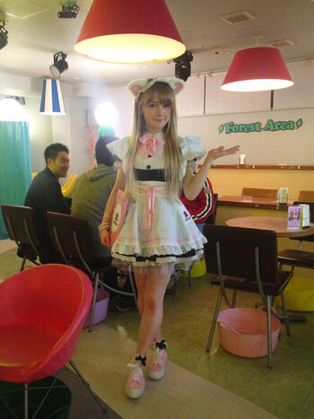 Full leaked Abipop private photo
