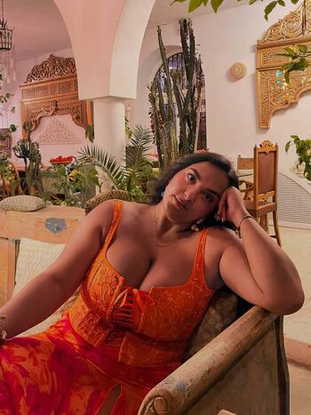 Full leaked Abir arous page private photo