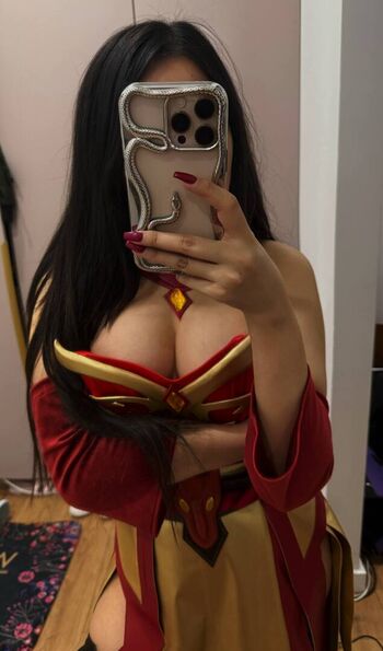 Full leaked Abqueendota private photo