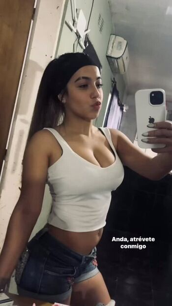 Full leaked Abril arg private photo