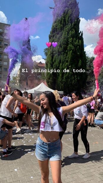 Full leaked Abril arg private photo