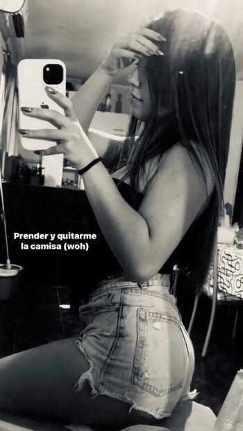 Full leaked Abril arg private photo