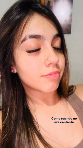 Full leaked Abril arg private photo