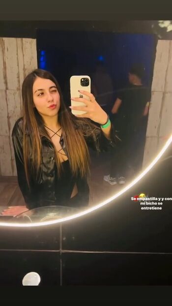 Full leaked Abril arg private photo