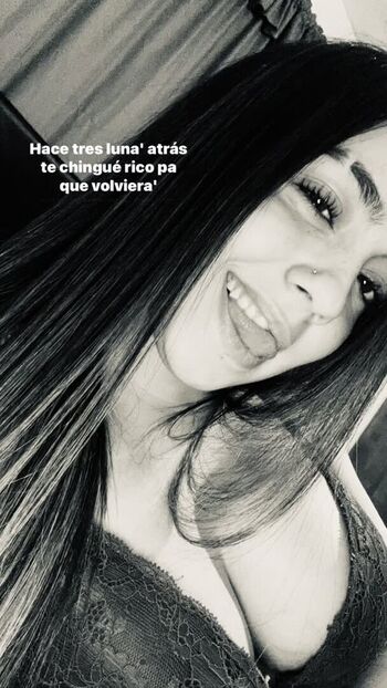 Full leaked Abril arg private photo