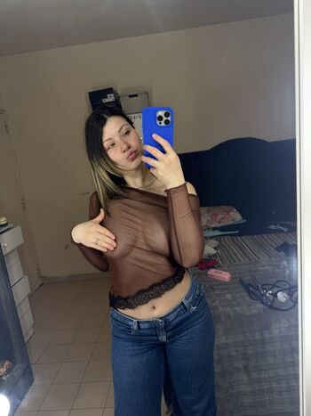 Full leaked Abril milagros private photo