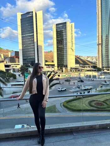 Full leaked Abril montserrat private photo