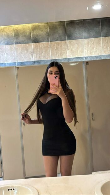 Full leaked Abril montserrat private photo